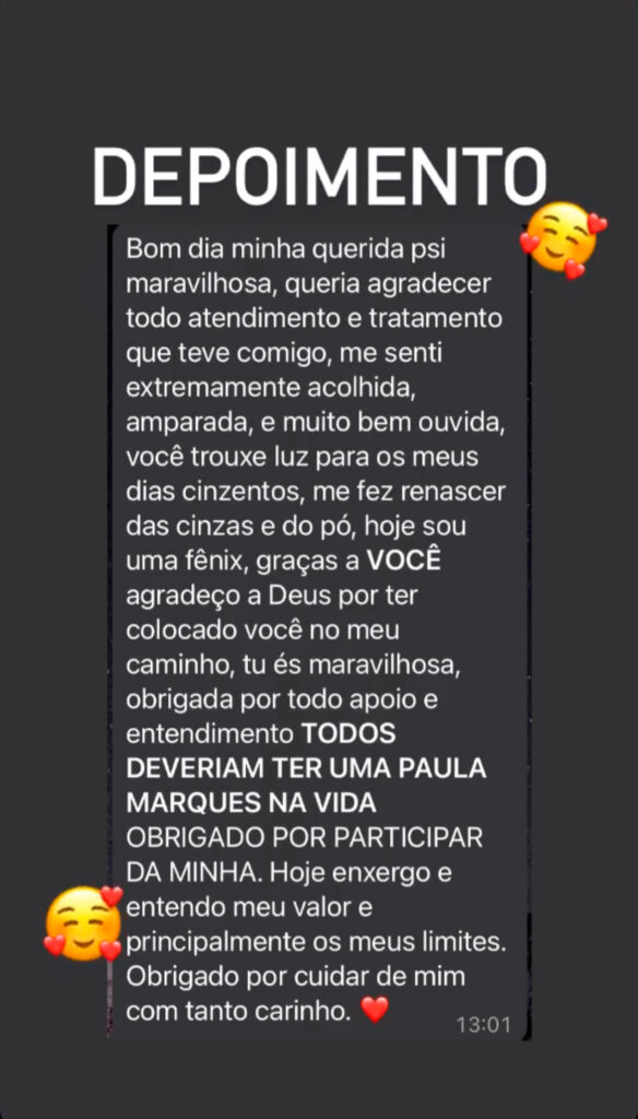 Depoimento 7