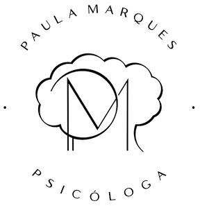 Logotipo da Psicóloga Paula Marques - Especialista em Psicoterapia de Relacionamento e Divórcio