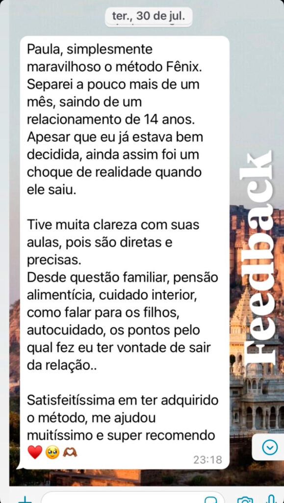 Curso Além do Divórcio